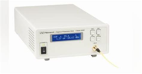 newport polarimeter|Newport unveils polarization control and .